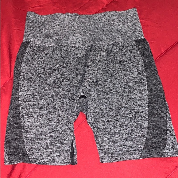 Short Biker Shorts - Picture 4 of 6